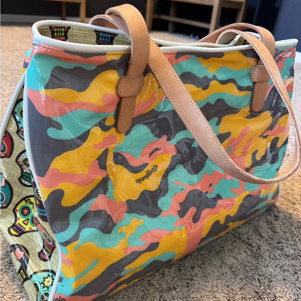 Consuela Tote Bag
